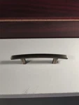 Richelieu 3" Cc Furniture Cabinet Handle Metal Pull Antique English BP65076AE. Fixed Price $5.99.