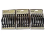 Allison Oil Rubbed Bronze 3" Cabinet Pulls Packs Of 6 New Package AL-445. Fixed Price $27.88.