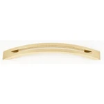 Alno A422-6-PB/NL Slit Top 6" Pull Unlacquered Brass. Fixed Price $43.96.