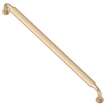 Alzassbg 6 Pack Champagne Copper Cabinet Handles, 10 INCH(254MM) Hole Centers Ar. Fixed Price $91.94.