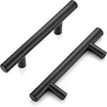 Ravinte 10 Pack 5'' Cabinet Pulls Matte Black Stainless Steel Kitchen Drawer. Fixed Price $22.94.