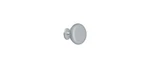 Deltana KR114U26D Knob Round Solid In Brushed Chrome. Fixed Price $13.12.