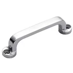 Sugatsune FT-80 Pull Handle, 2-27/32 In. H, Unthr. Through Holes. Fixed Price $44.69.