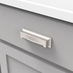 (13 Pack) Hickory Hardware Cabinet Pull & 3-3/4" Studio Collection P3013-SS. Fixed Price $59.95.