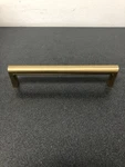 Kohler K-25497-2MB 7" Cabinet Pull Brushed Moderne Brass. Fixed Price $27.55.