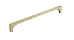 New Amerock Merced 18" (457 Mm) Golden Champ. Modern Appliance Pull BP37431BBZ. Fixed Price $30.00.