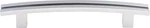 Top Knobs TK81PC Inset Rail Pull 5" (c-c) Polished Chrome. Fixed Price $16.11.