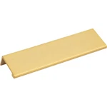 Elements A500-6ABG Edgefield 127MM C-c Finger Pull Aluminum Brushed Gold. Fixed Price $11.38.