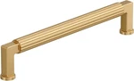 Amerock BP37645CZ Ballard 6-5/16" Center To Handle Champagne Bronze. Fixed Price $18.95.