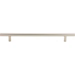 Hopewell 8 13/16" Center To Cabinet Bar Pull Polished Nickel - Hardware. Fixed Price $16.52.