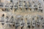 (17) Liberty In. Antique Brass Traditional Bow Drawer Pull P7300W-LAN-C. Fixed Price $19.99.