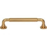 Top Knobs TK823HB Lily Pull 5-1/16IN Honey Bronze. Fixed Price $10.00.