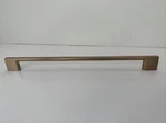 Miseno BP37135CZ Mariposa 10-1/16 Center Handle Cabinet Pull Champagne Bronze. Fixed Price $13.50.