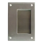 Monroe Pmp PH-0322 Recessed Pull Handle, Steel, Natural, Unth. Through Holes. Fixed Price $20.19.