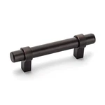 20 Pack Cosmas 161-96ORB Oil Rubbed Bronze Cabinet Bar Handle Pull 3-3/4".... Fixed Price $117.83.