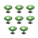 Uxcell 8PCS Ceramic Knobs Vintage Drawer Pull Handle Furniture Door. Fixed Price $32.06.
