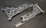 12053328 - Oem Bosch Dishwasher Pull Out Rail Set New Open Box. Fixed Price $79.95.