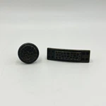 Belwith Drawer Antique Round Rectangular Cabinet Knob. Fixed Price $15.00.