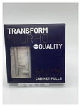 Ravinte Pack 6" Cabinet Pulls Satin Nickel Stainless Steel 3.75" Hole Center. Fixed Price $11.88.