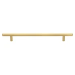 Gliderite 9" Cc 12" Solid Steel Cabinet Bar Pull Satin Gold 5012-228-SG-1. Fixed Price $6.99.