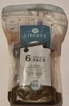 Liberty 3" Mandara Cabinet Pull Cocoa Bronze 6 Pack Drawer Handle. Fixed Price $11.99.
