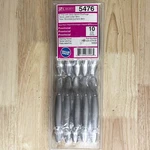 New Liberty Hardware Set Of 10 Cabinet Drawer Handles 3" Sterling Nickel 5476. Fixed Price $29.00.