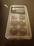 (20 Pack) Top Ring Round 1-1/4 In. (32MM) Venetian Bronze Cabinet Knob. Fixed Price $21.95.