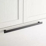 Signature Hardware 18" Covello Solid Brass Appliance Pull, Matte Black. Fixed Price $75.95.