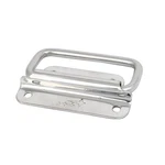 Toolbox Chest Case Stainless Steel 90 Degree Folding Pull Handle 78MM. Fixed Price $12.63.