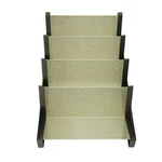 Blum ZC7G0P0I Ambia-line Spice Holder Drawer Insert Brushed Stainless Steel. Fixed Price $48.90.