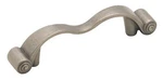 Weathered Nickel Divinity Collection Cabinet Pull Handle 3" Center To. Fixed Price $7.81.