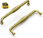 1 Pack Solid Core Kitchen Cabinet Pulls, Luxury Handles, Hardware For Do. Fixed Price $6.56.