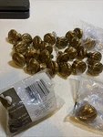 Belwith Cabinet Pull Knobs Vine Ivy . P7301-LP Used 12 Count B11. Fixed Price $25.01.