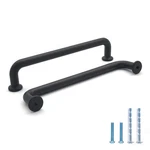 Bestory 10 Pack Hole Center 5''(128MM) Matte Black Kitchen Cabinet Pulls.zinc.... Fixed Price $55.27.