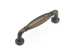 Schaub And Company 255 Siena 3-3/4" Center To Rustic. Fixed Price $20.80.