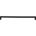 Square Bar 17 5/8" Center To Cabinet Pull Flat Black - Hardware. Fixed Price $49.05.