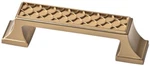 (5 Pack) 3 Inch Scalloped Pull Champagne Bronze. Fixed Price $57.55.