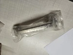 Emtek 2246 US15 Window Utility Pull Satin Nickel 6". Fixed Price $17.99.