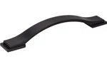 Jeffrey Alexander Mirada 128 Mm Center-to-center Bar Pull, Matte Black. Fixed Price $12.95.