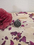 Hobby Lobby Metal Diamond Studded Drawer Knob. Fixed Price $12.99.