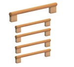 Pack 5" Design House 189472-SG Porter Cabinet And Drawer Pull Satin Gold. Fixed Price $18.99.