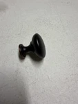 15 Pc Lot - Amerock Edona Round Cabinet Knob Oil Rubbed Bronze 1.25" BP53005ORB. Fixed Price $25.00.