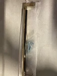 Amerock BP37487PN Balon Smooth Polished Nickel Cabinet Pull 8-13/16 Inch Ctc. Fixed Price $19.02.