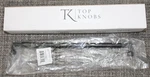 Top Knobs Cumberland Pull 12 Inch (c-c) Flat Black TK3096BLK Zinc Brand New!!!. Fixed Price $36.99.