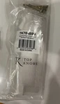 Top Knob, Ascendra 5 - 1/16" Pull. Brushed Satin Nickel, TK704BSN. Qty. Fixed Price $40.00.
