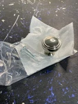 Amerock BP36765PN Winsome 1-1/4 Inch Mushroom Cabinet Knob Polished Nickel. Fixed Price $10.38.