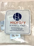 Hickory Hardware Cabinet Catch With 1.7/8" Centers $7.99 + Free Shipping. Fixed Price $7.99.