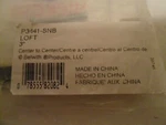 Hickory Hardware Loft Inch Center To Handle Cabinet Pull P3441-SN. Fixed Price $5.80.