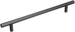Amerock BP40518 Bar Pulls 7-9/16" Center To Cabinet Black. Fixed Price $11.01.