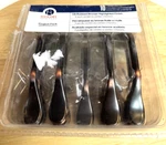 Hickory Hardware Oil Rubbed Bronze Cabinet Knob Handles Drawer Pulls 9PC Lot Set. Fixed Price $24.99.